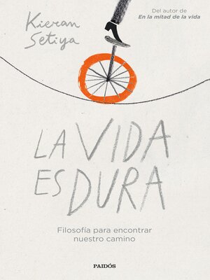 cover image of La vida es dura